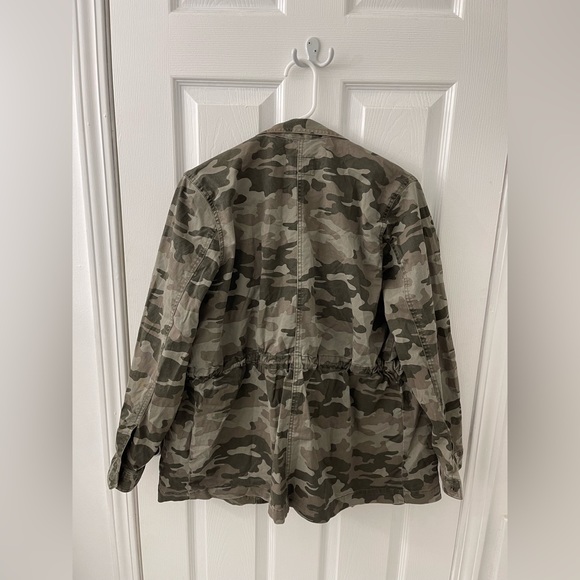 Camo Jacket - Picture 2 of 3
